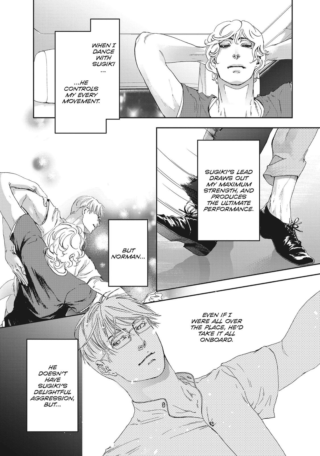 Read 10 Dance Manga Online