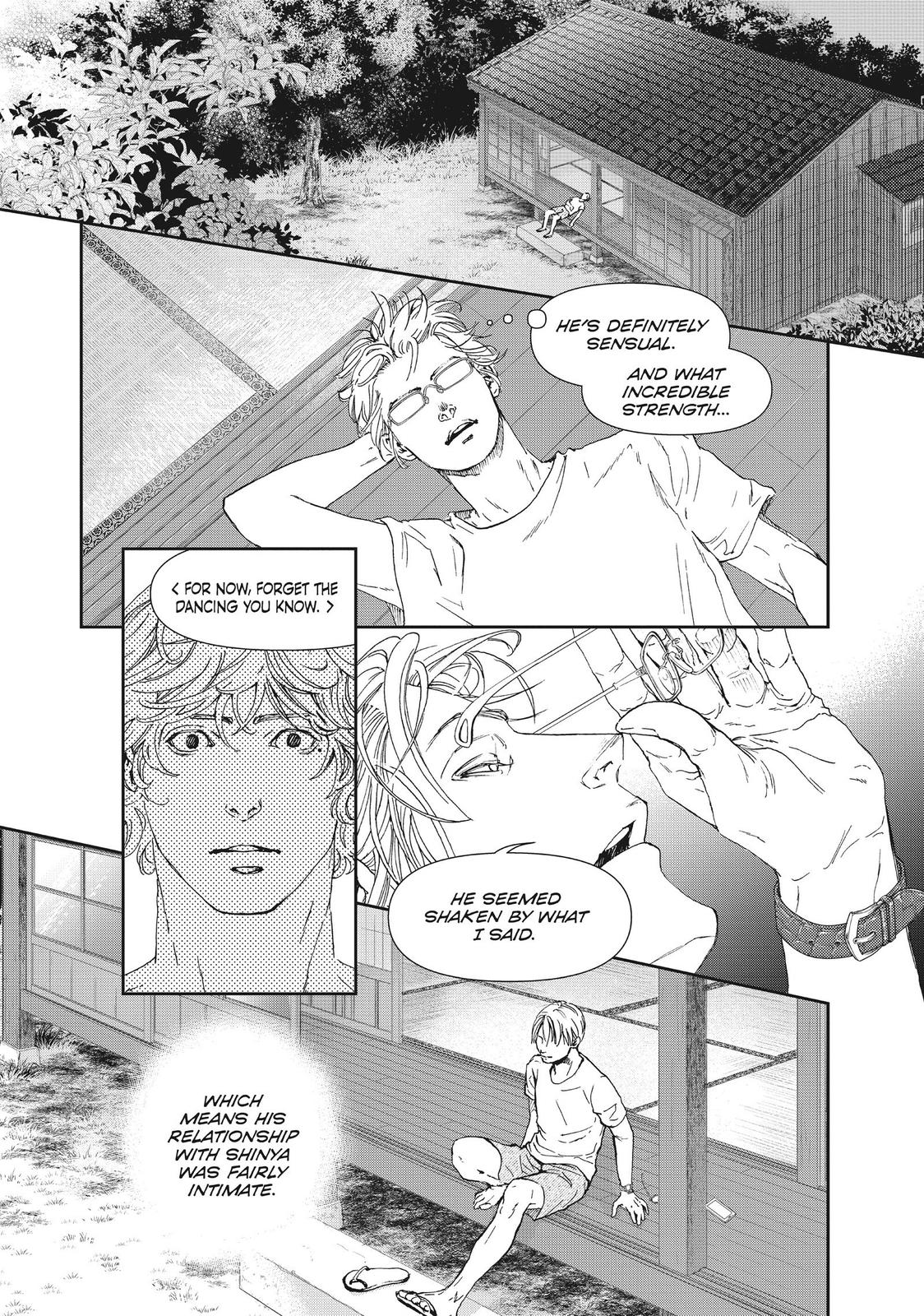 Read 10 Dance Manga Online