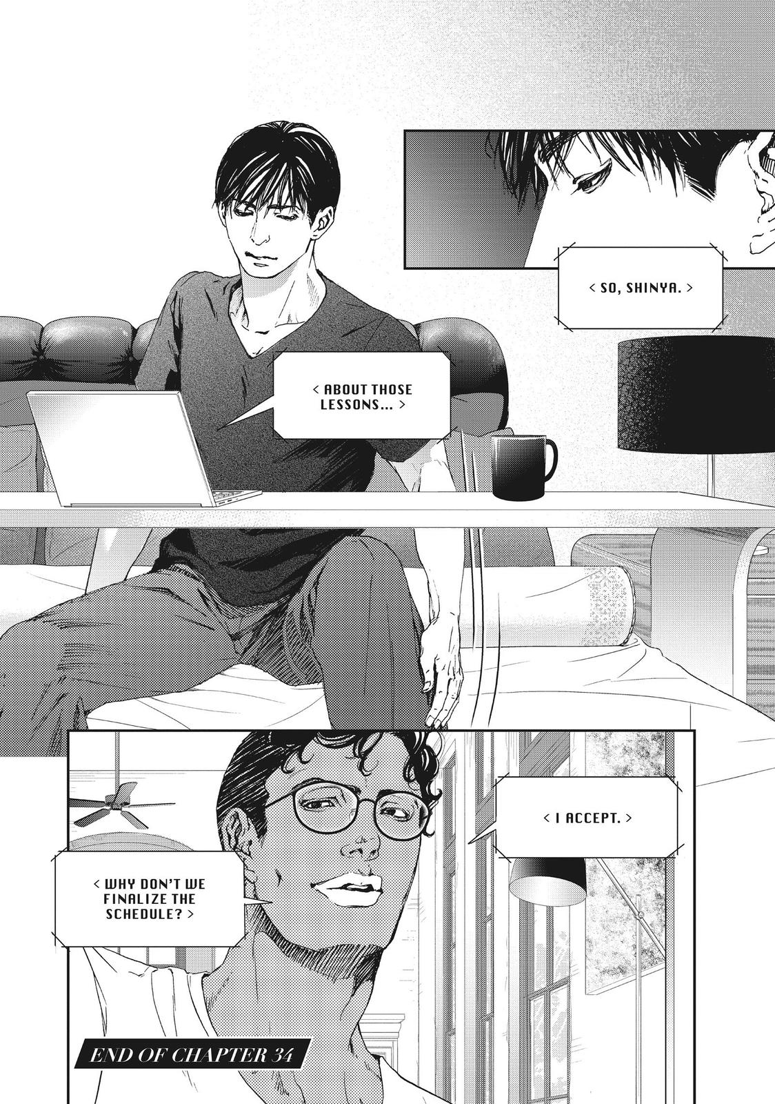 Read 10 Dance Manga Online