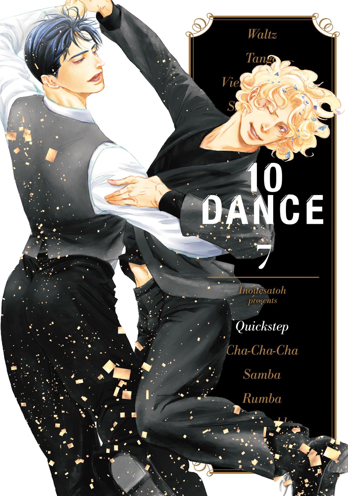 Read 10 Dance Manga Online