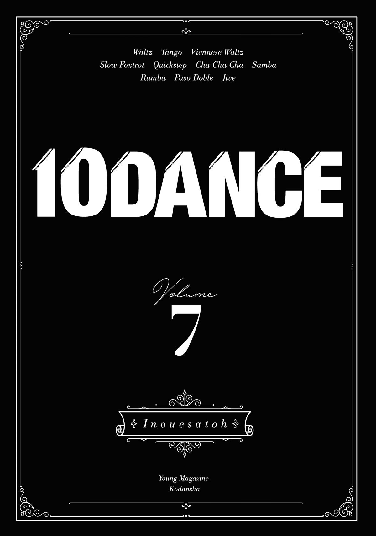 Read 10 Dance Manga Online