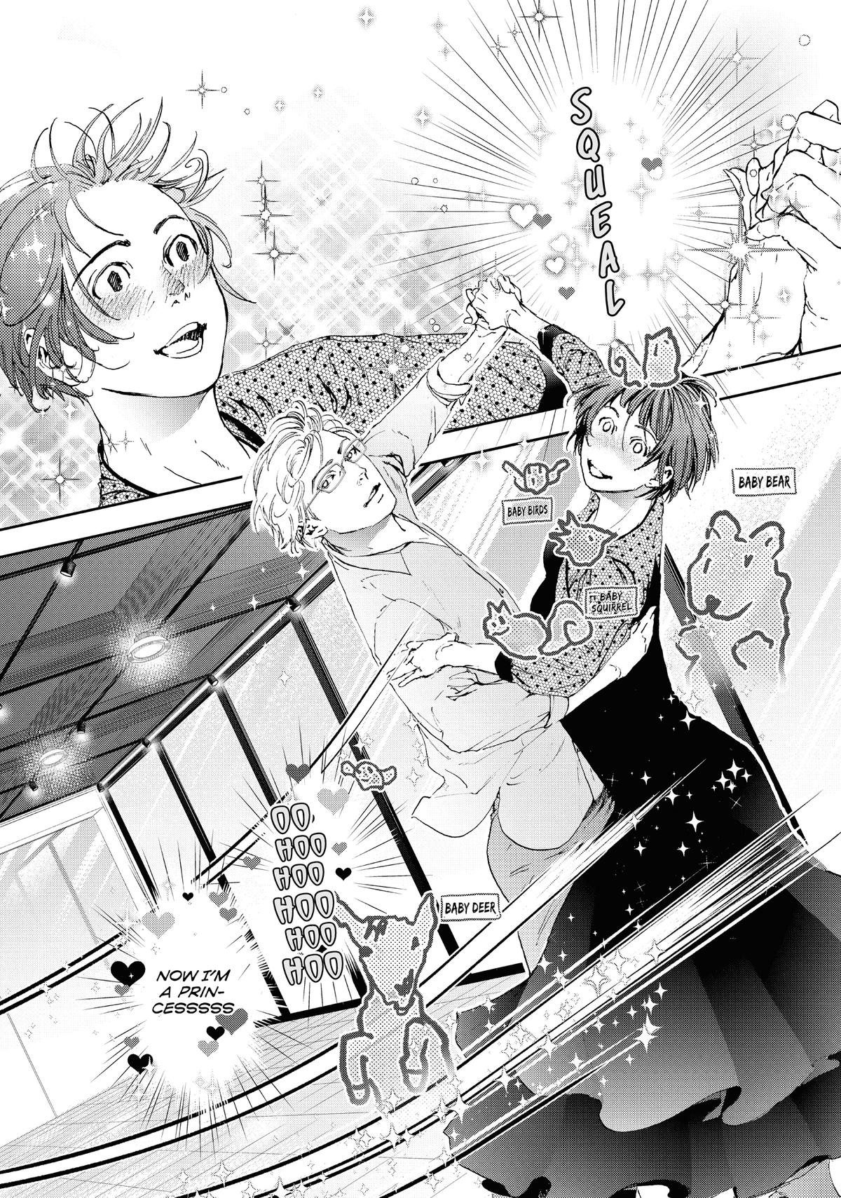 Read 10 Dance Manga Online