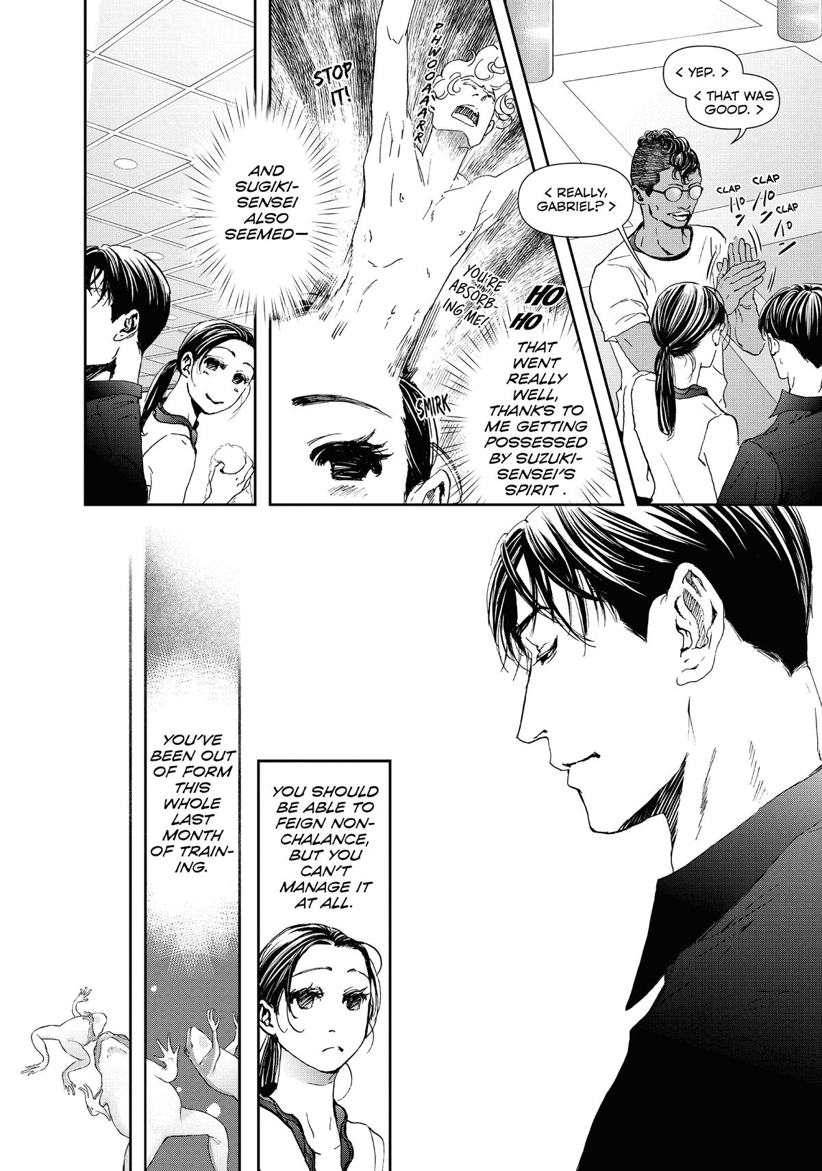 Read 10 Dance Manga Online