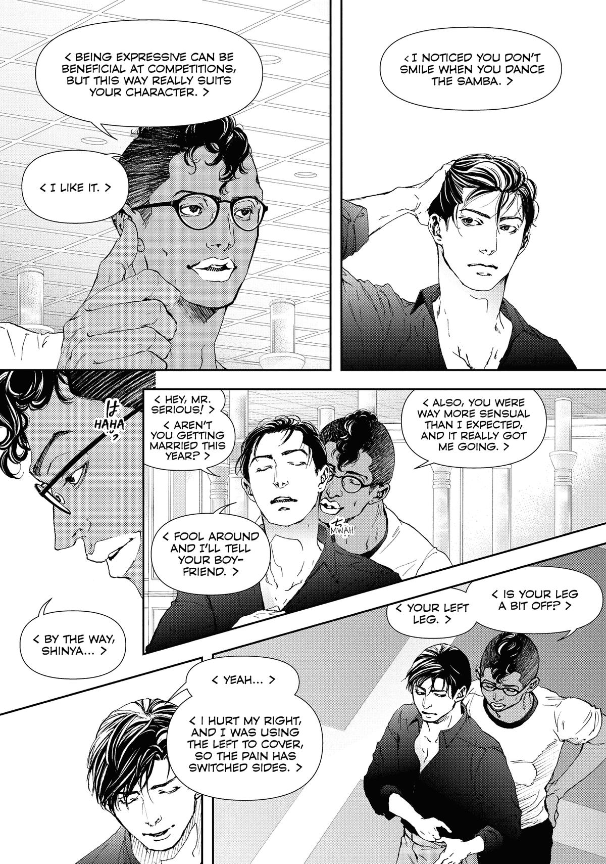Read 10 Dance Manga Online