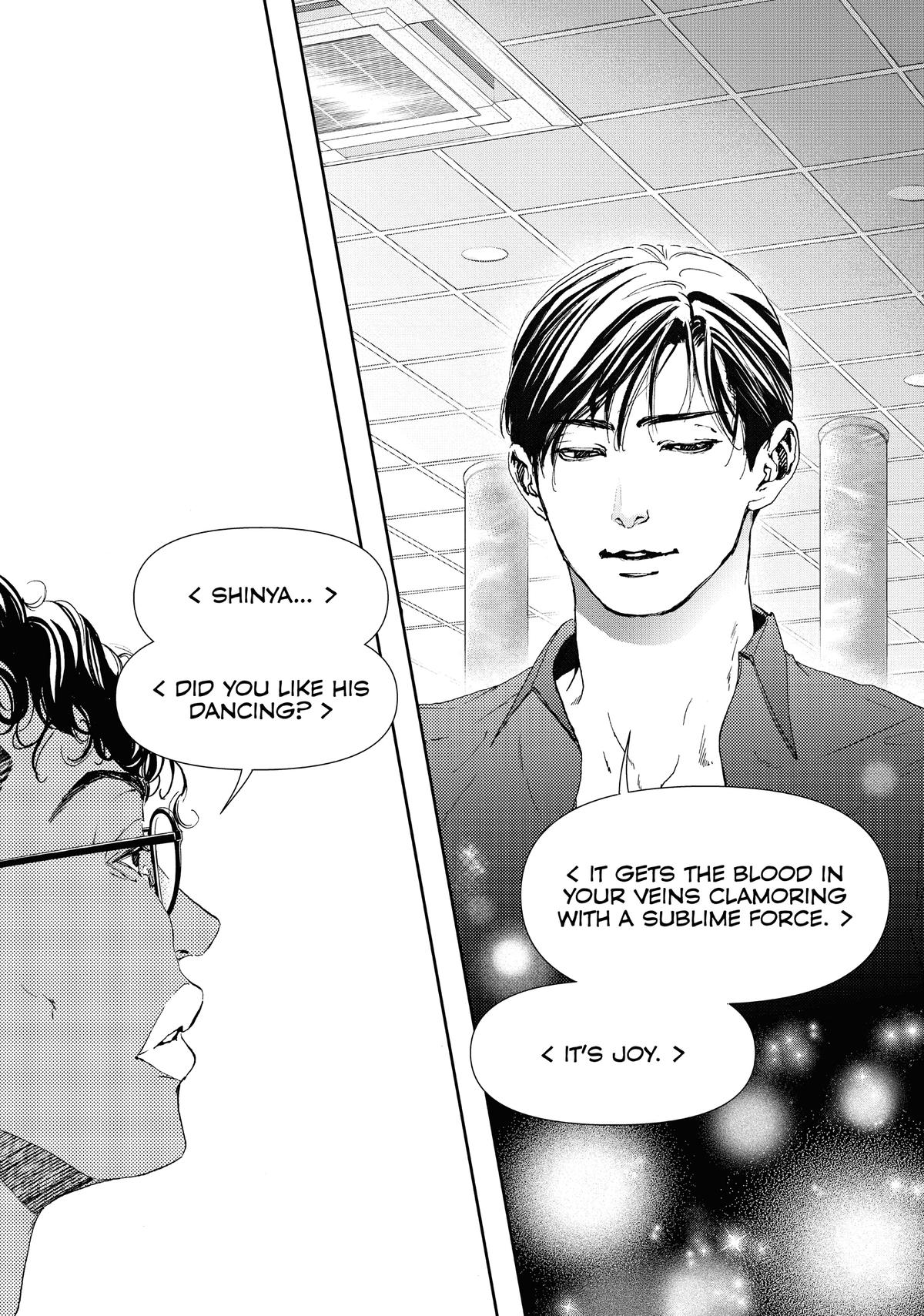 Read 10 Dance Manga Online