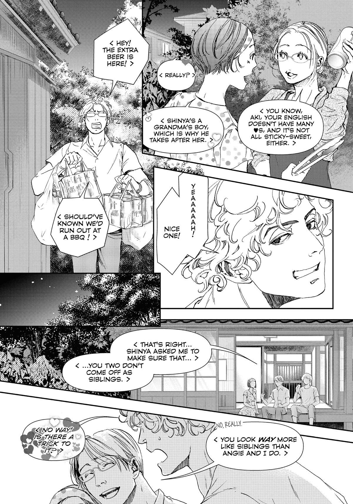 Read 10 Dance Manga Online