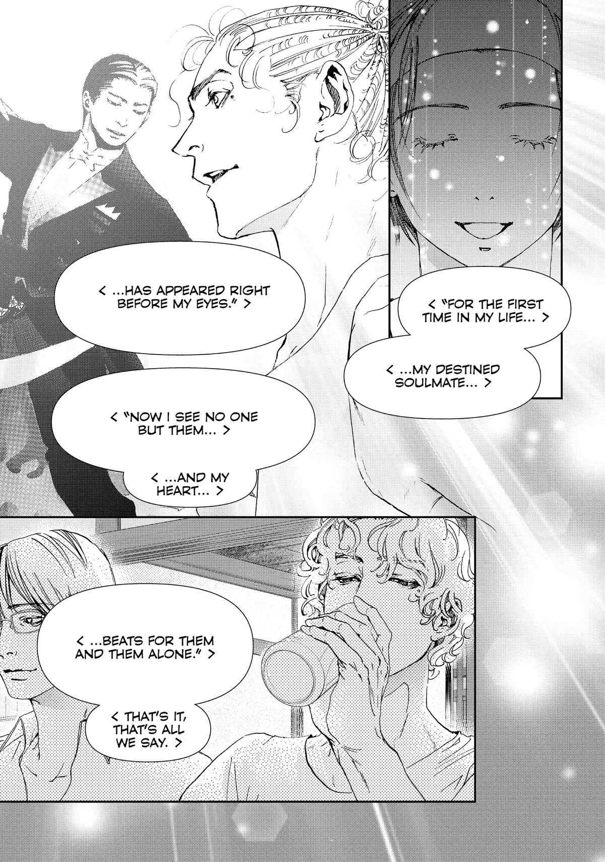 Read 10 Dance Manga Online