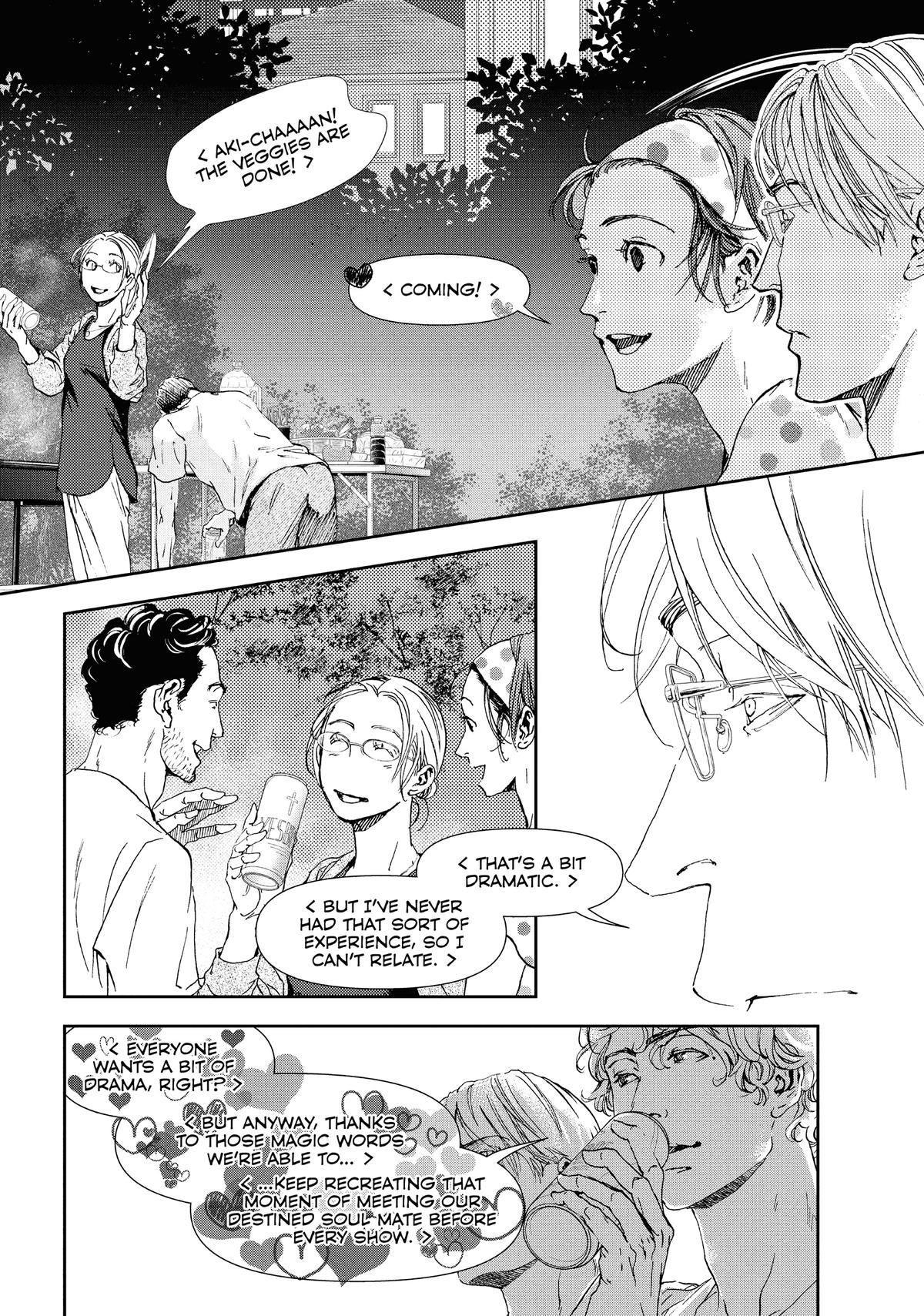 Read 10 Dance Manga Online