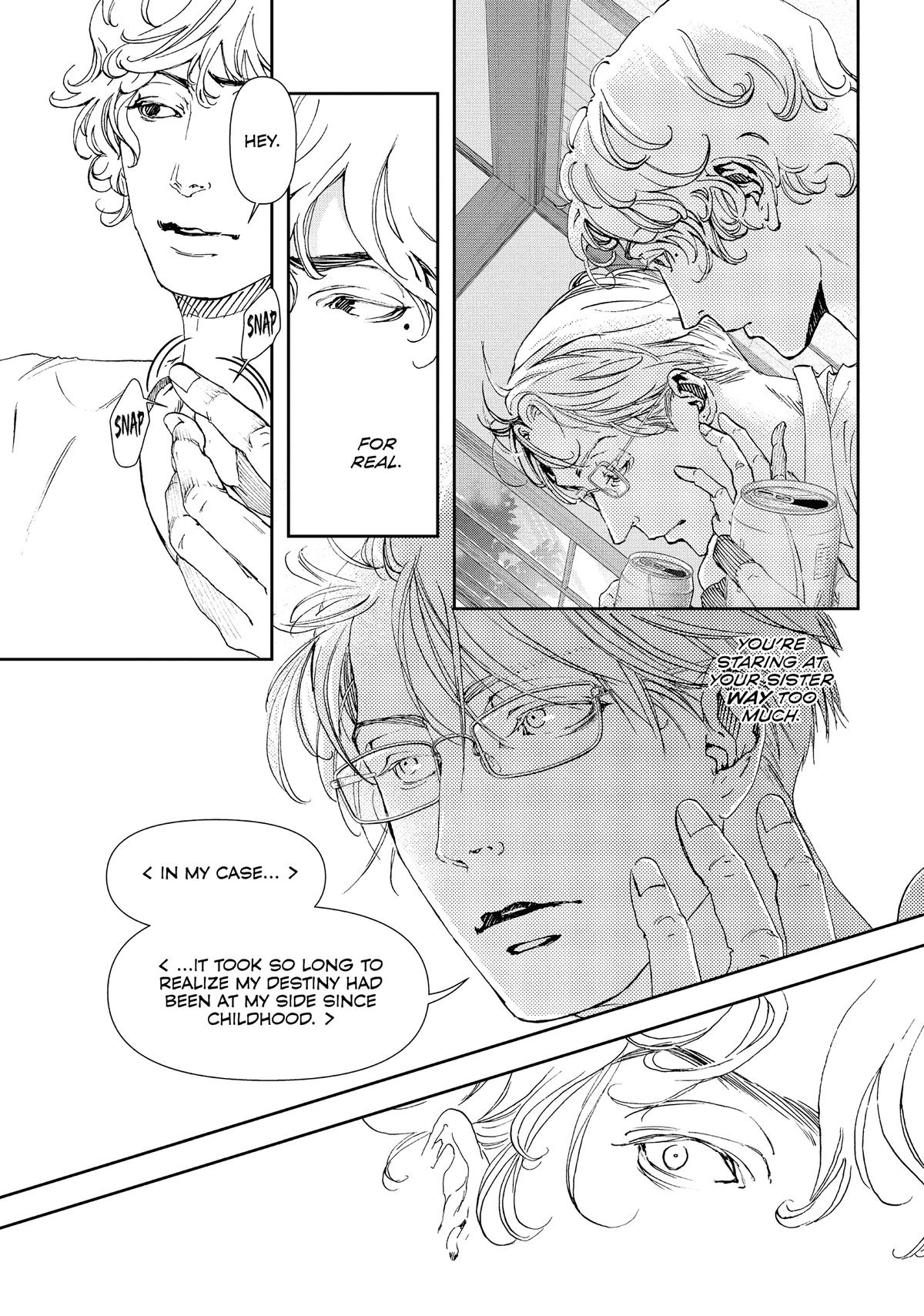 Read 10 Dance Manga Online