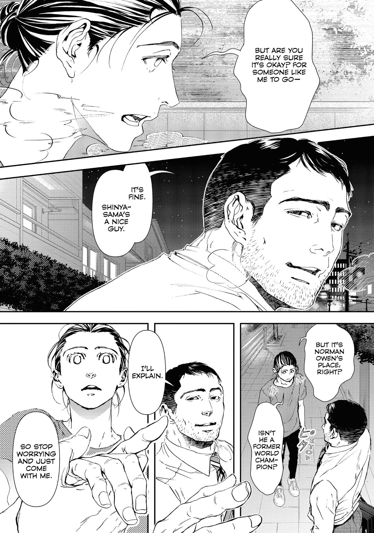 Read 10 Dance Manga Online