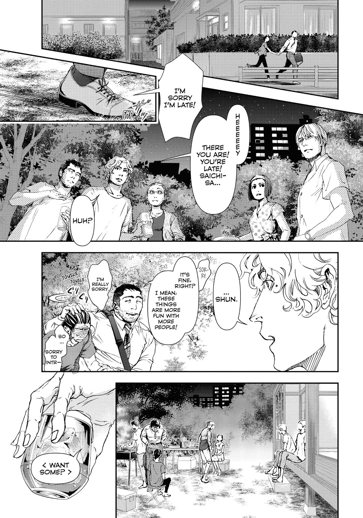 Read 10 Dance Manga Online