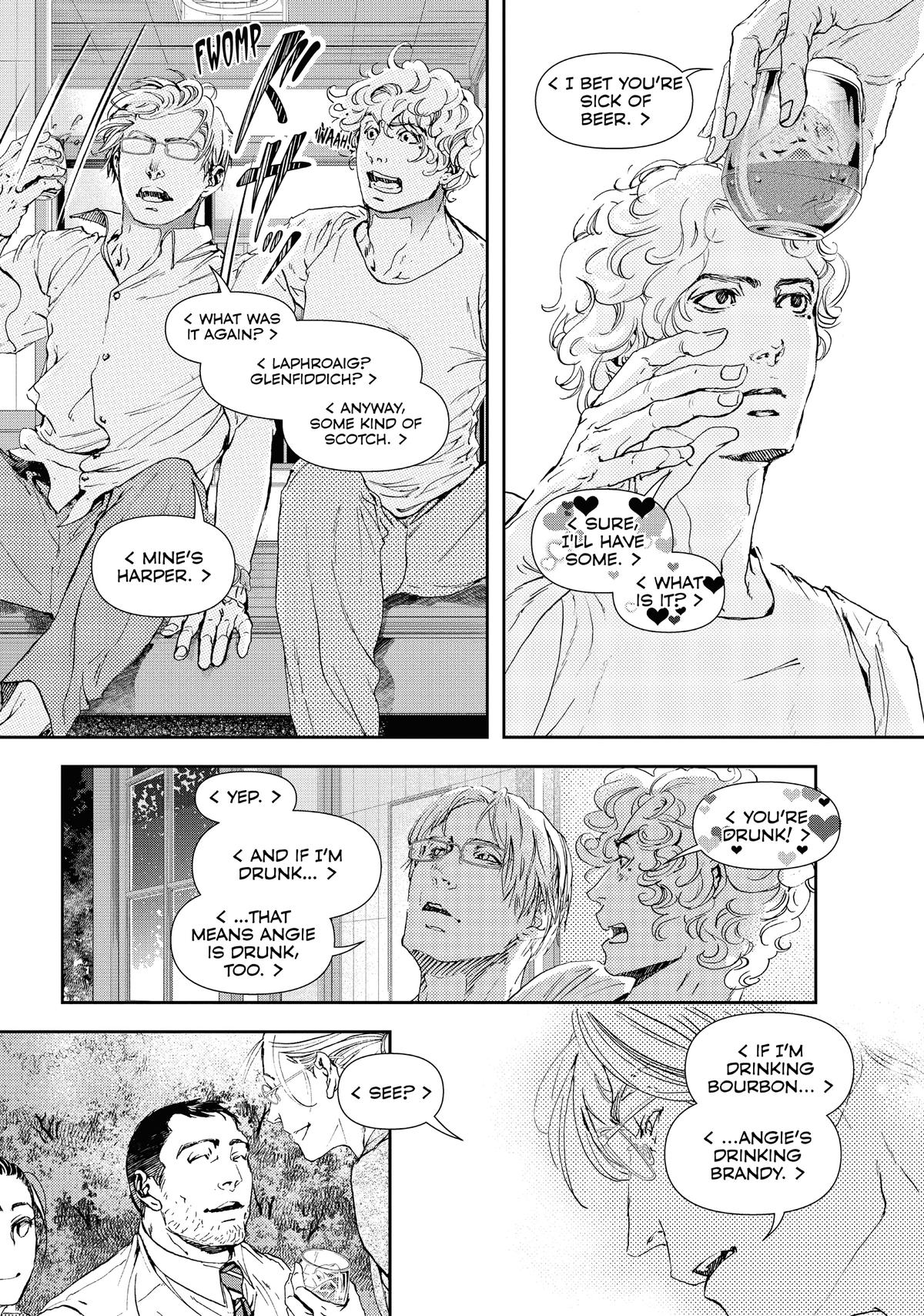 Read 10 Dance Manga Online