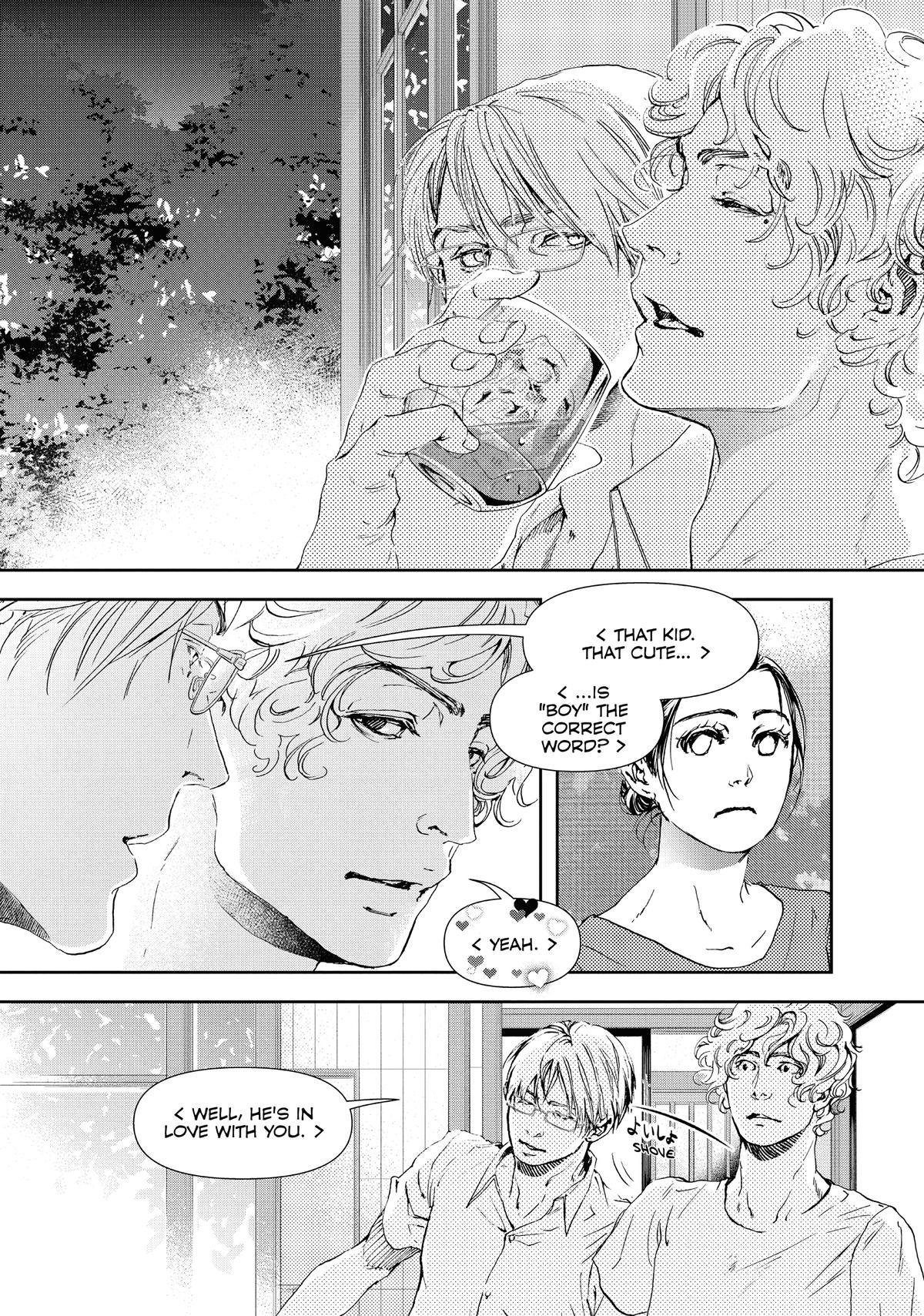 Read 10 Dance Manga Online