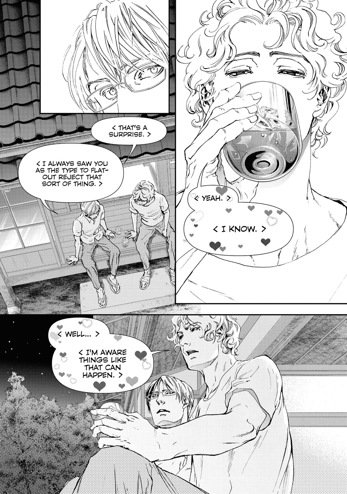 Read 10 Dance Manga Online