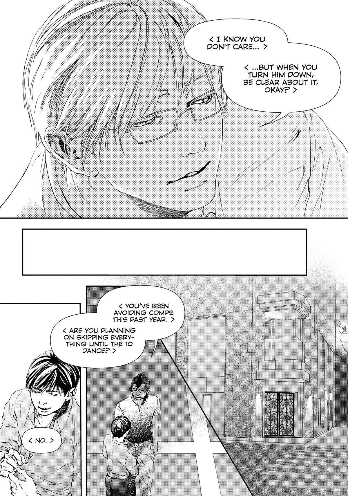 Read 10 Dance Manga Online