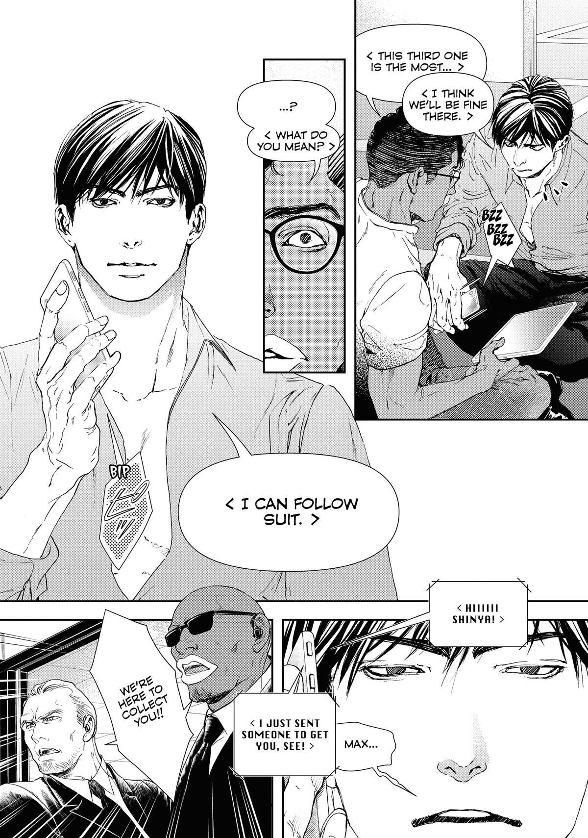 Read 10 Dance Manga Online