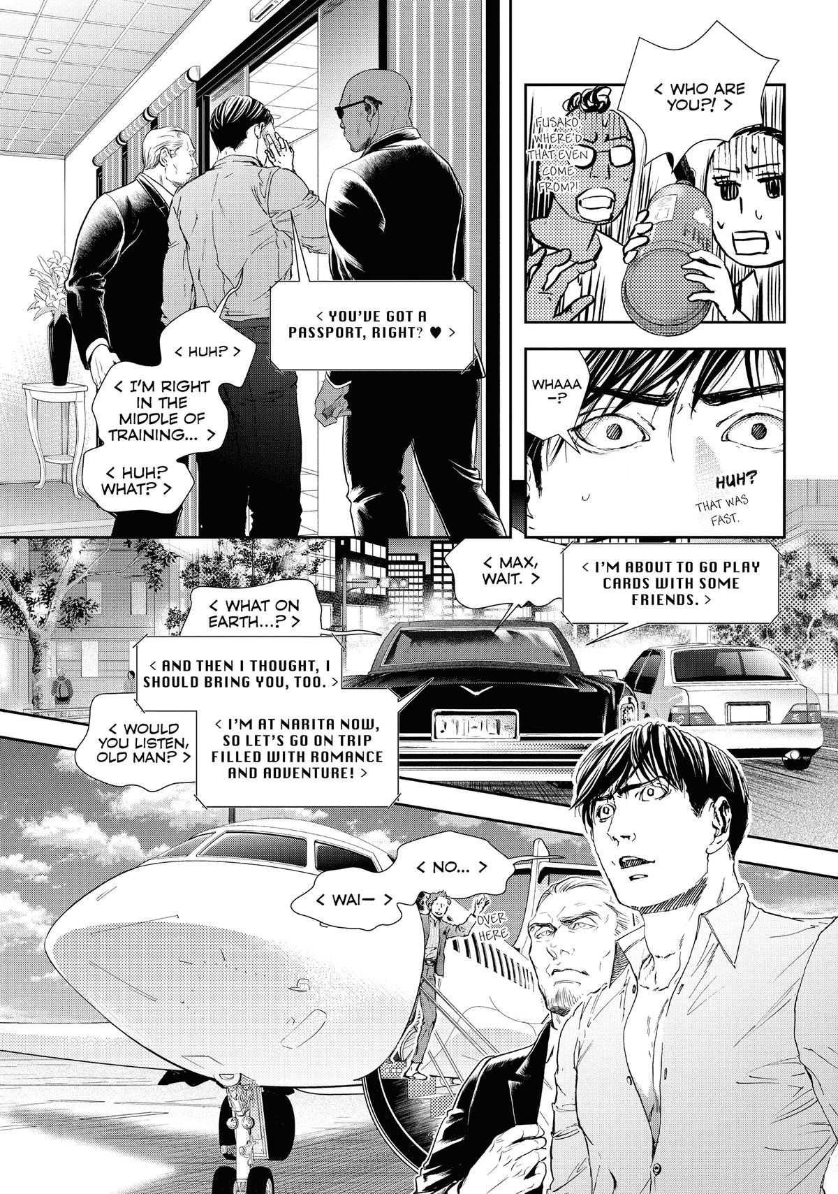 Read 10 Dance Manga Online