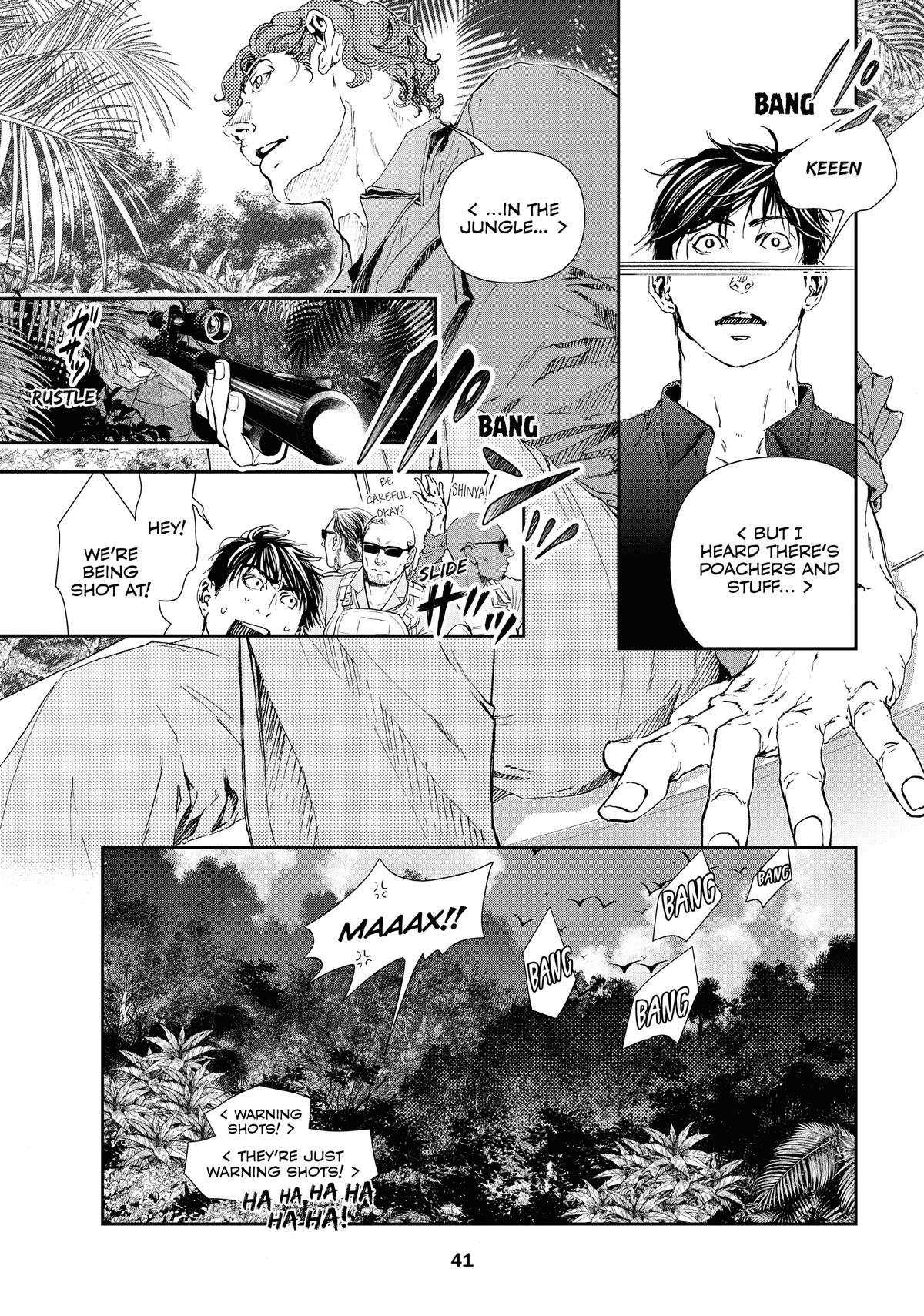 Read 10 Dance Manga Online