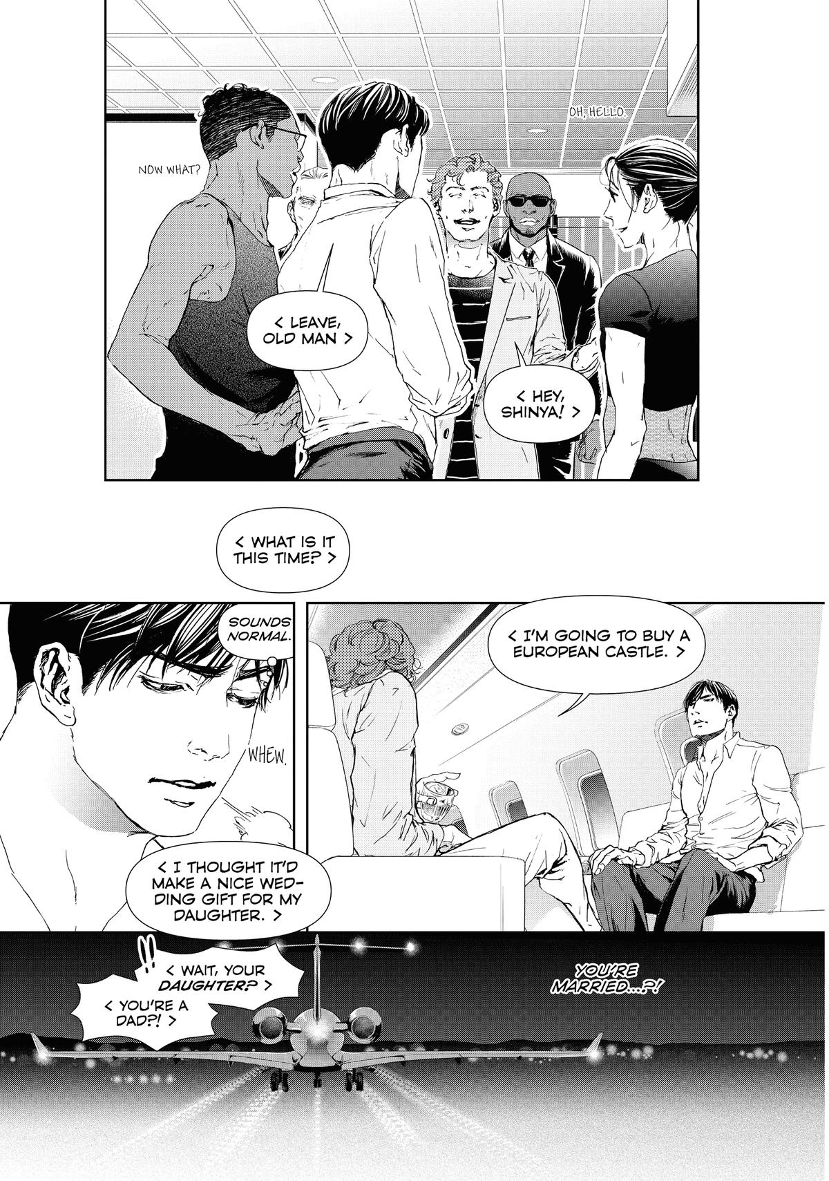 Read 10 Dance Manga Online
