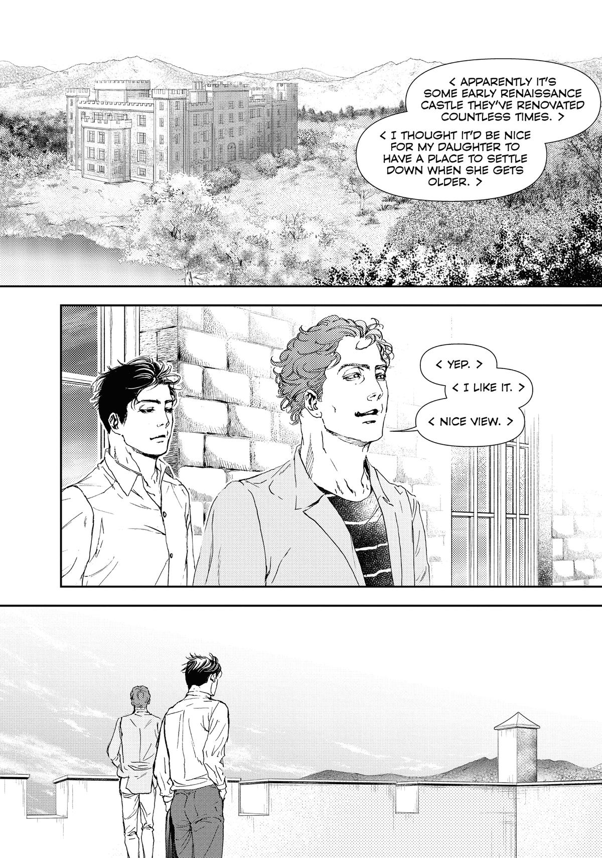 Read 10 Dance Manga Online
