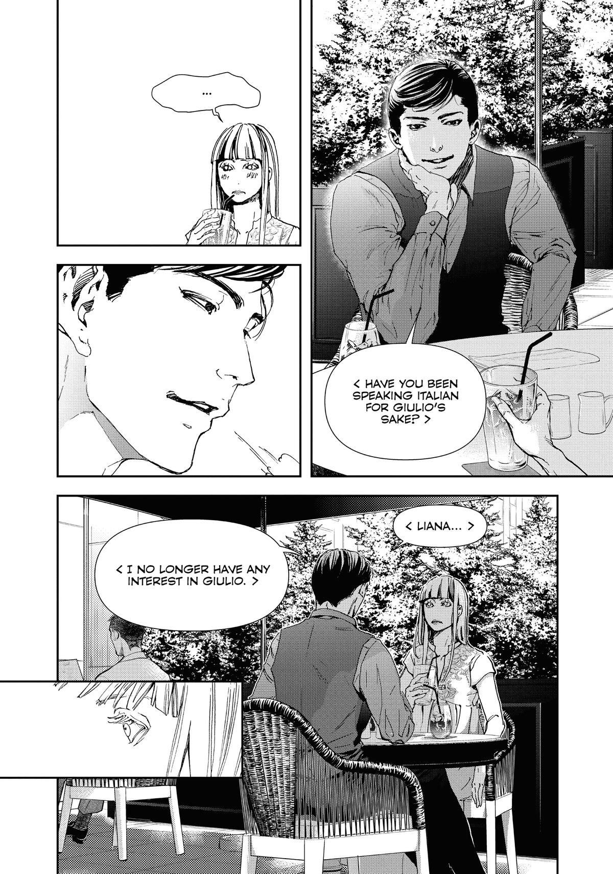 Read 10 Dance Manga Online