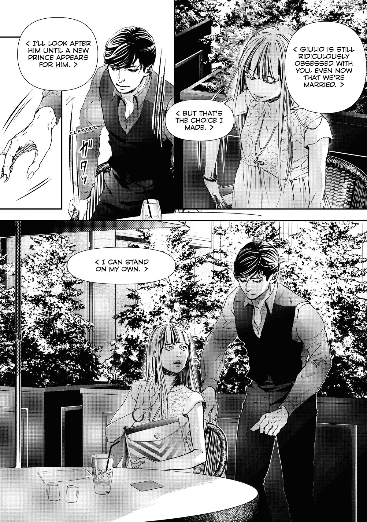 Read 10 Dance Manga Online