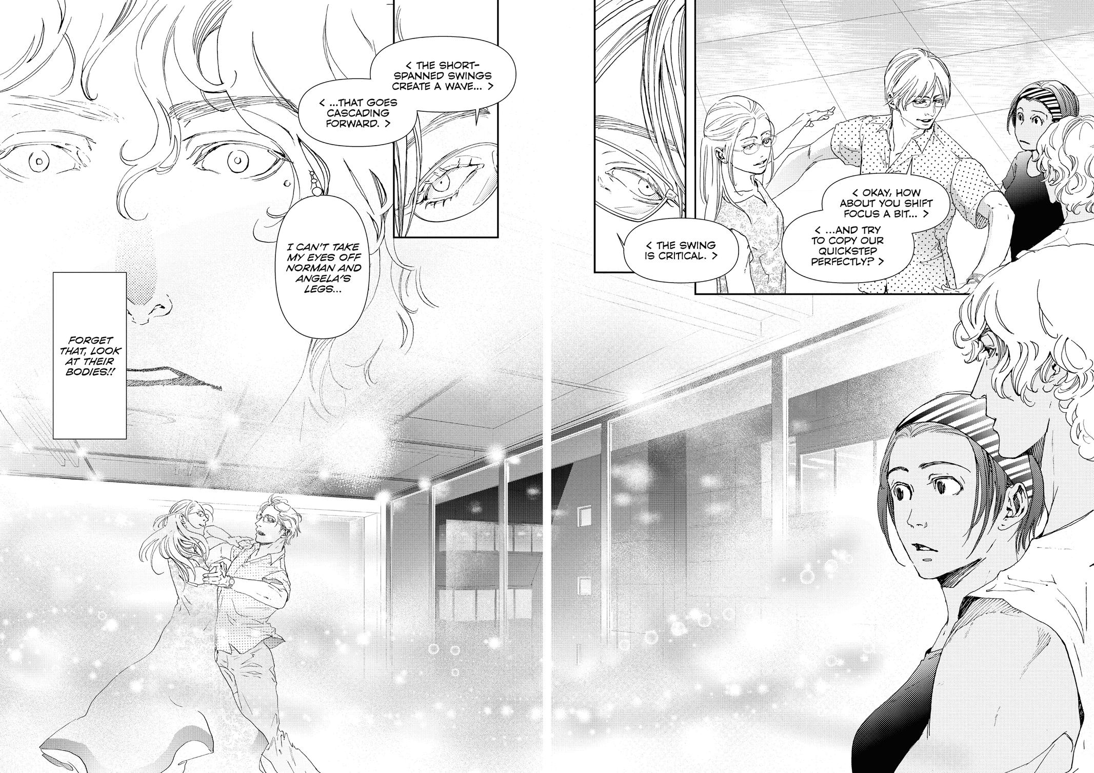 Read 10 Dance Manga Online
