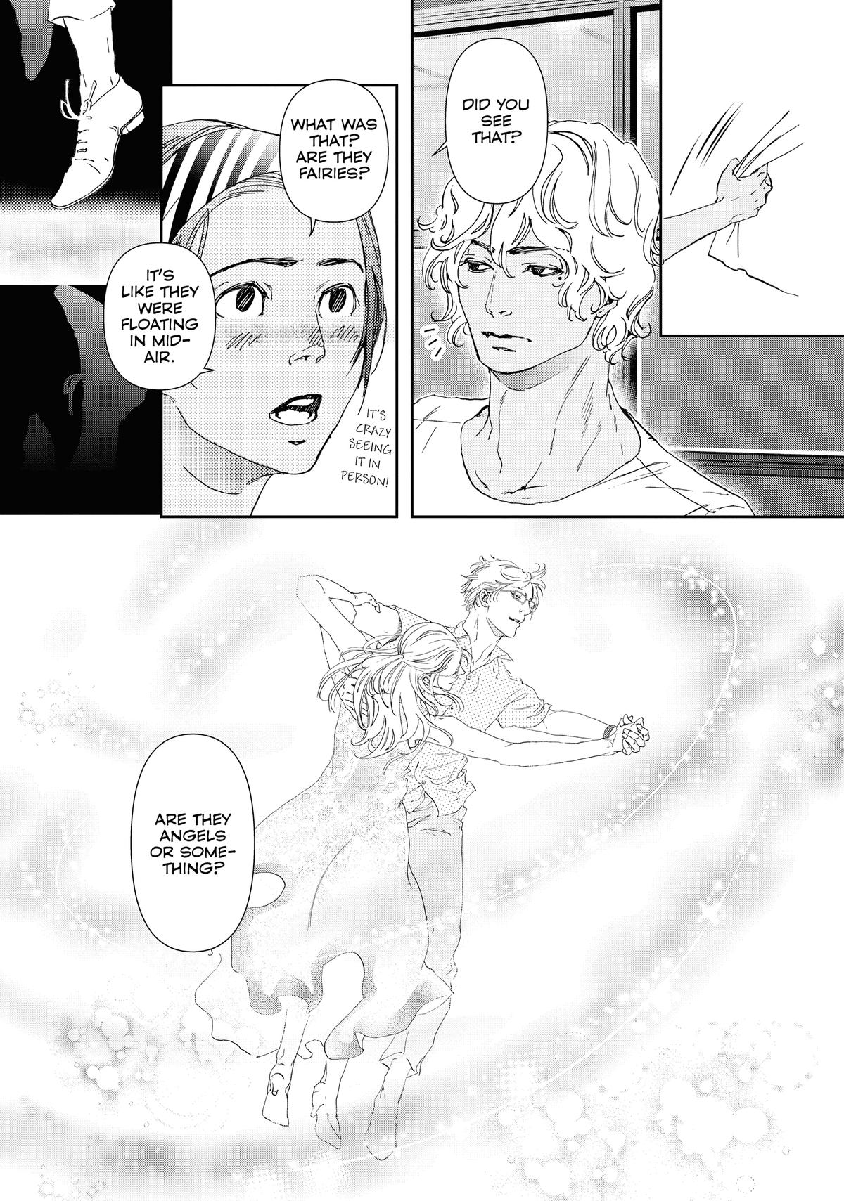 Read 10 Dance Manga Online