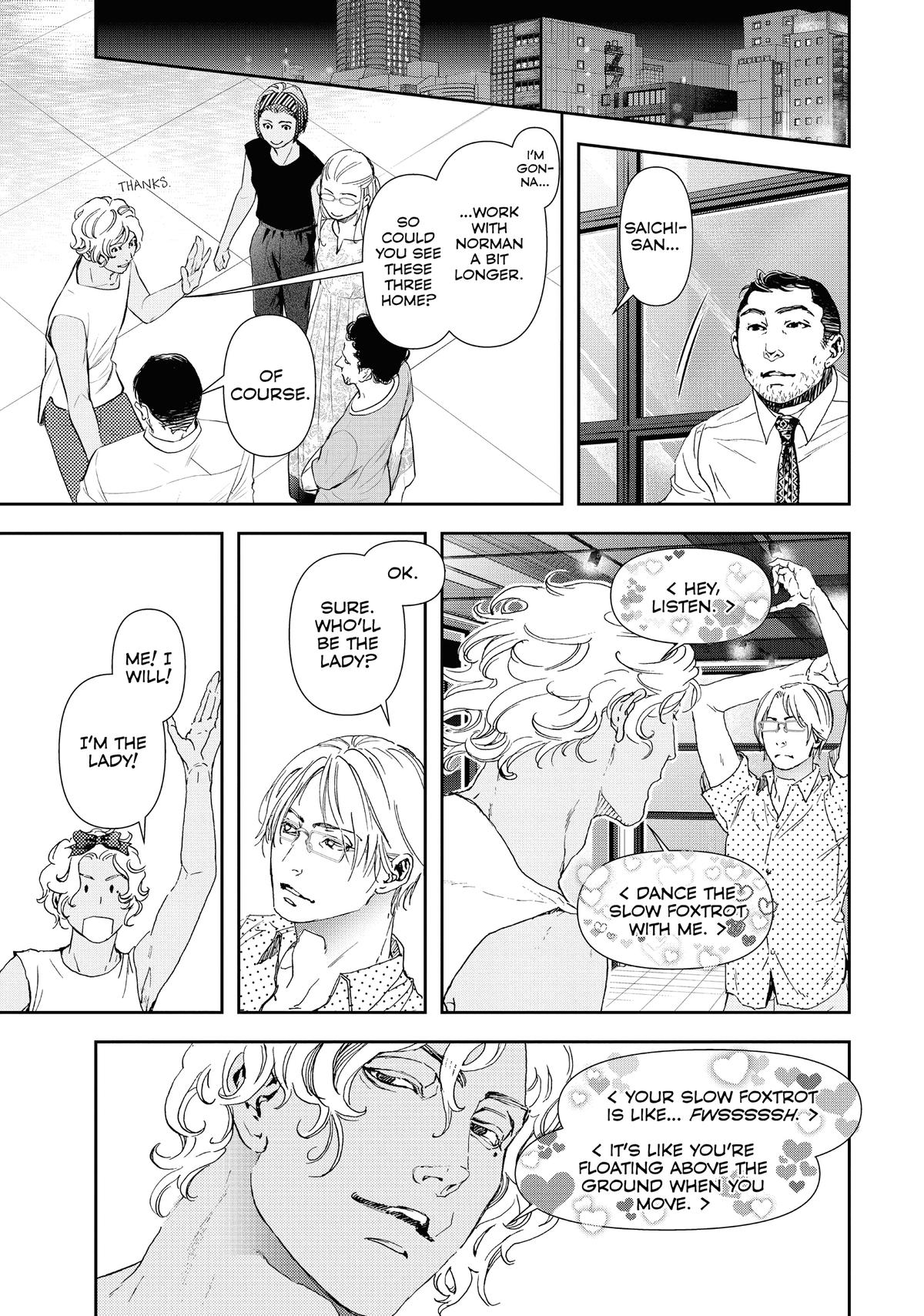 Read 10 Dance Manga Online