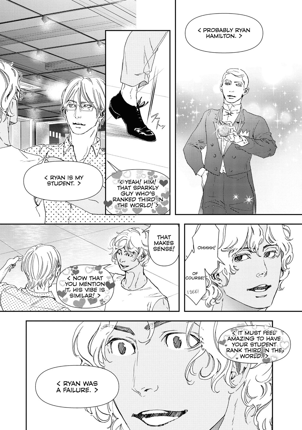 Read 10 Dance Manga Online