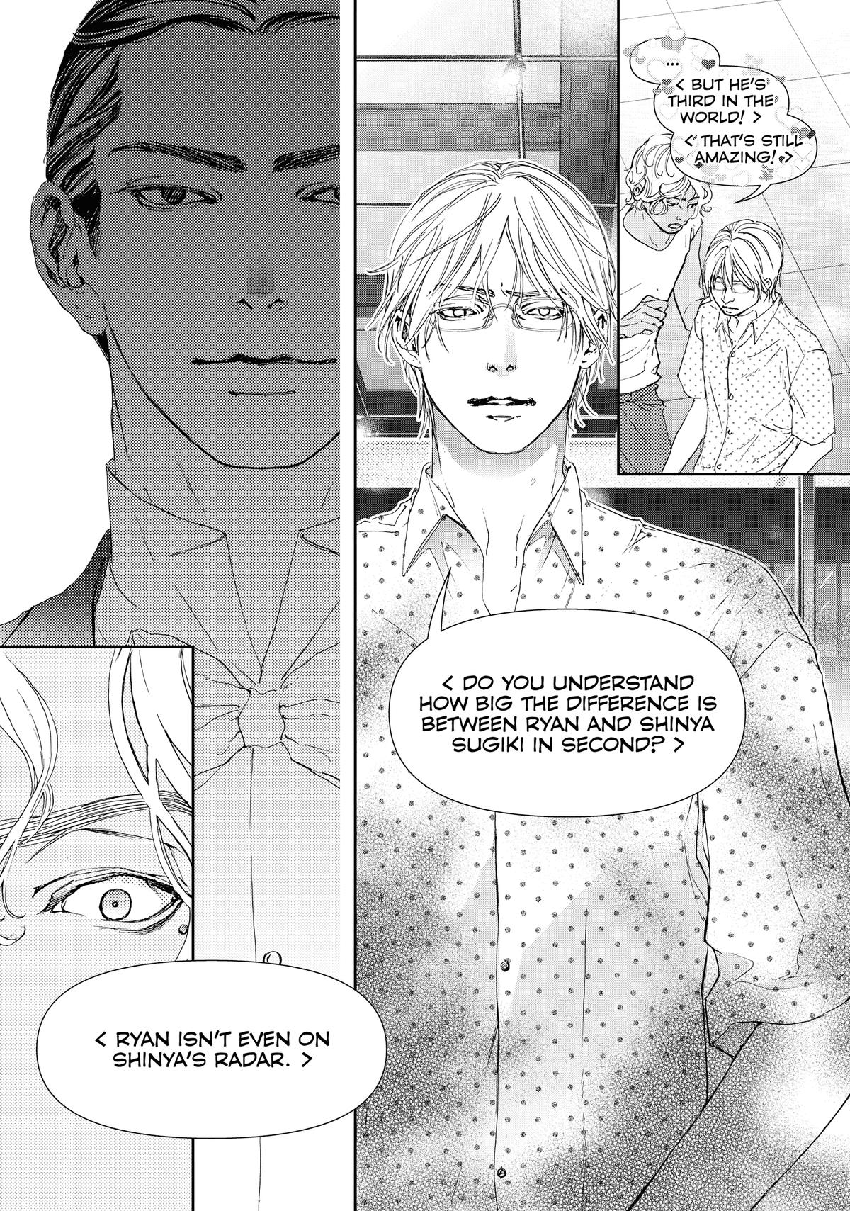 Read 10 Dance Manga Online