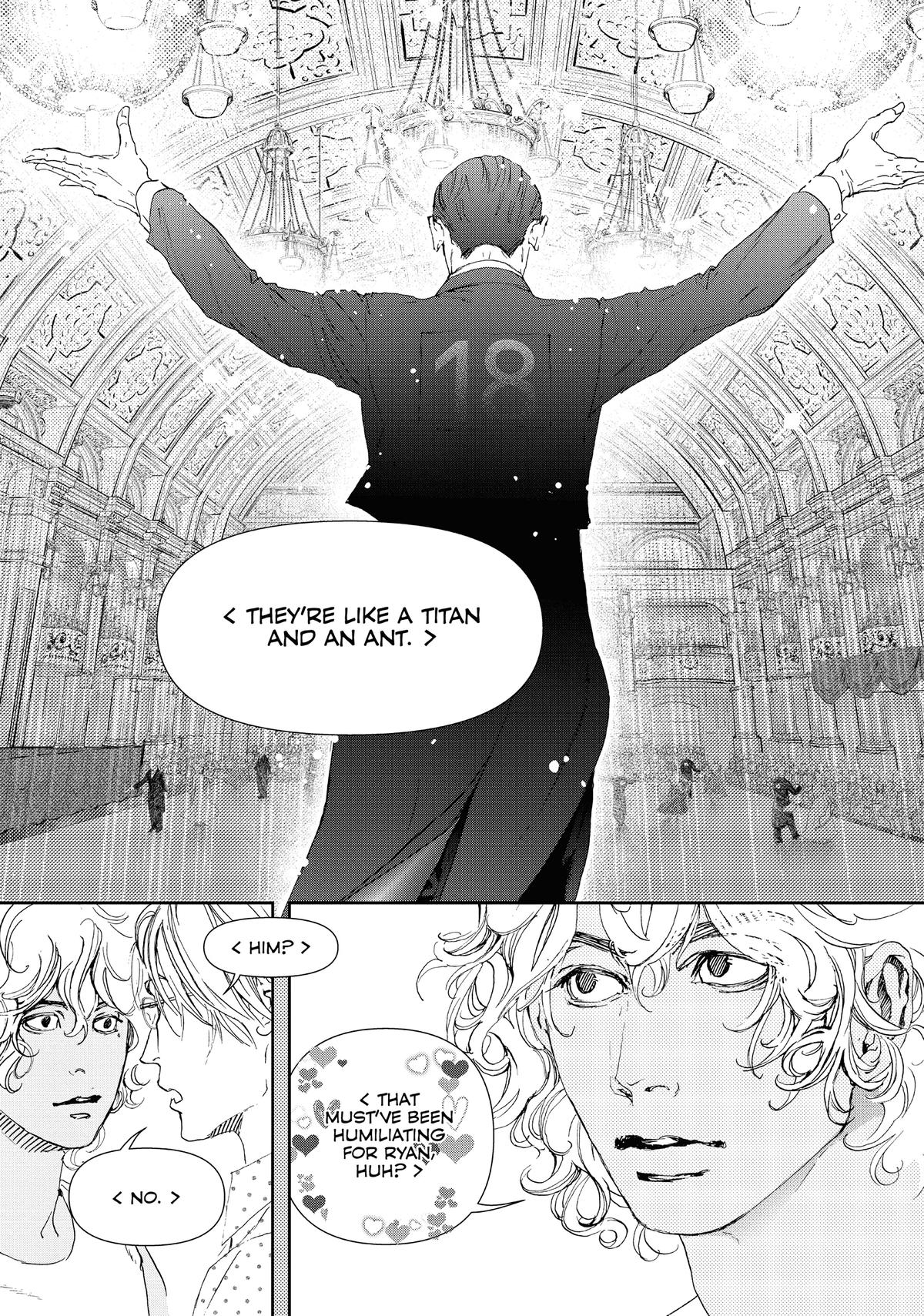 Read 10 Dance Manga Online