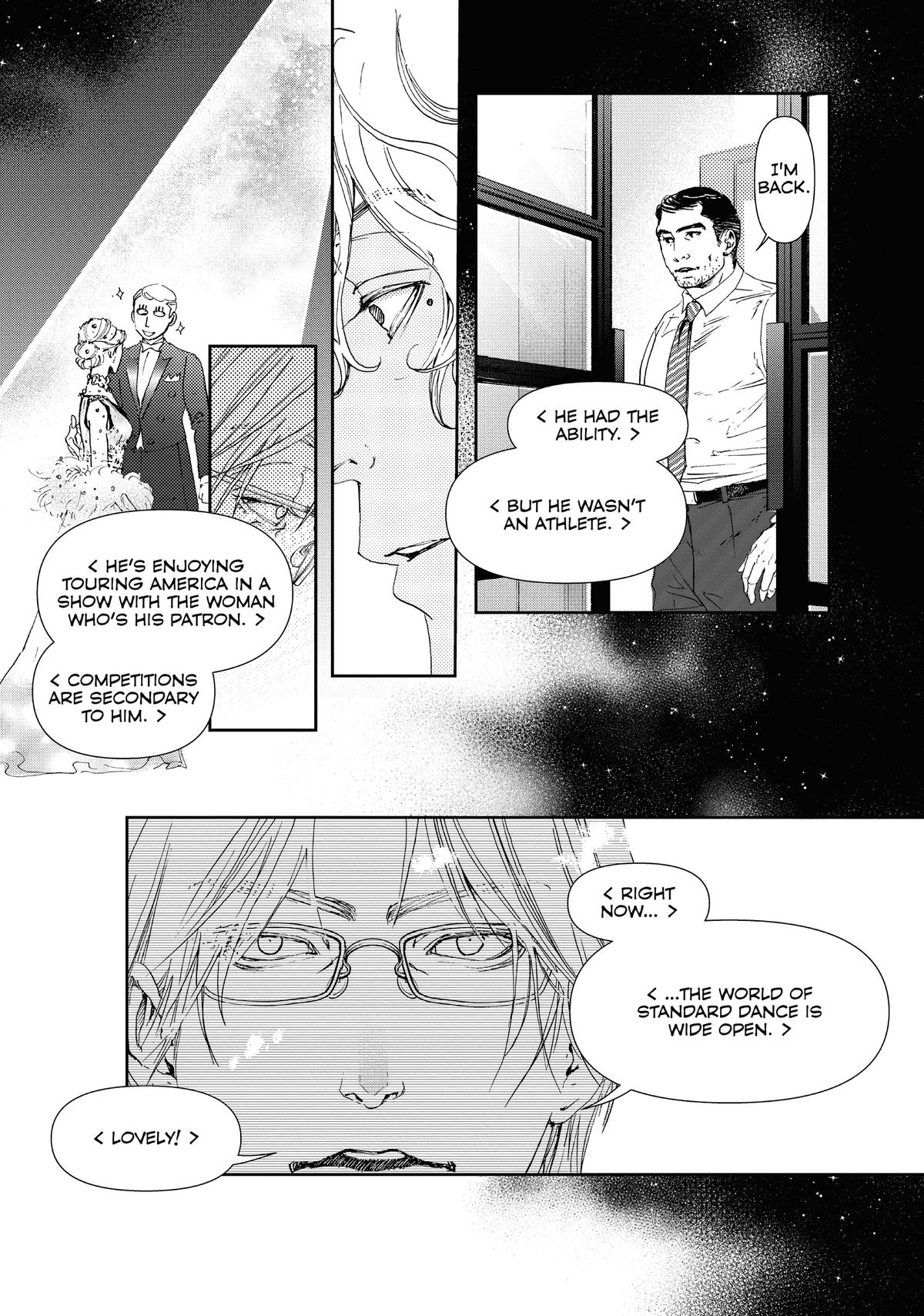 Read 10 Dance Manga Online