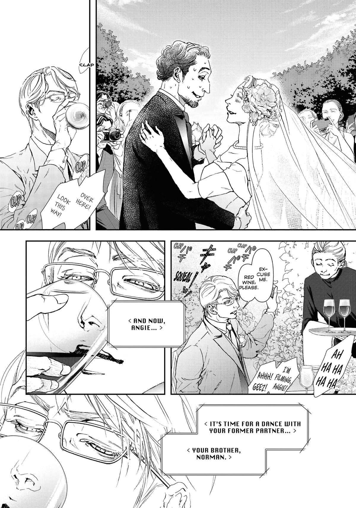 Read 10 Dance Manga Online