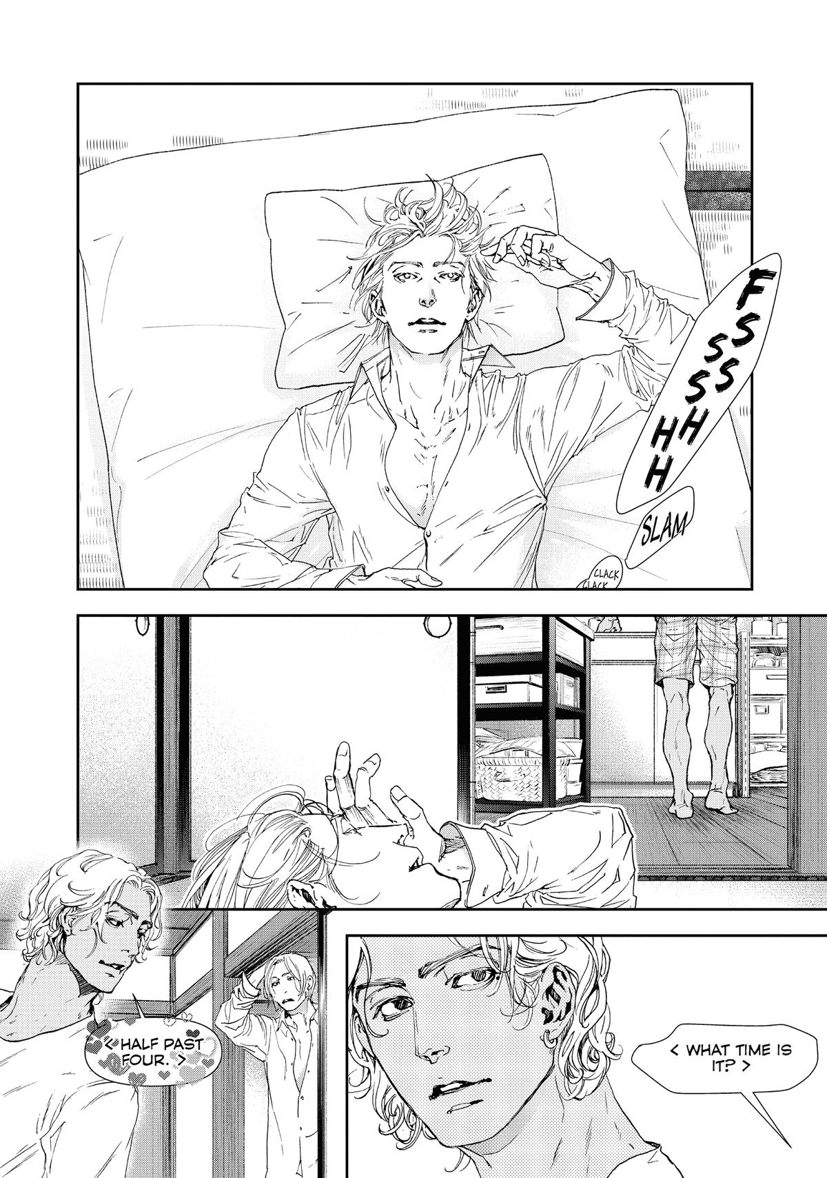 Read 10 Dance Manga Online