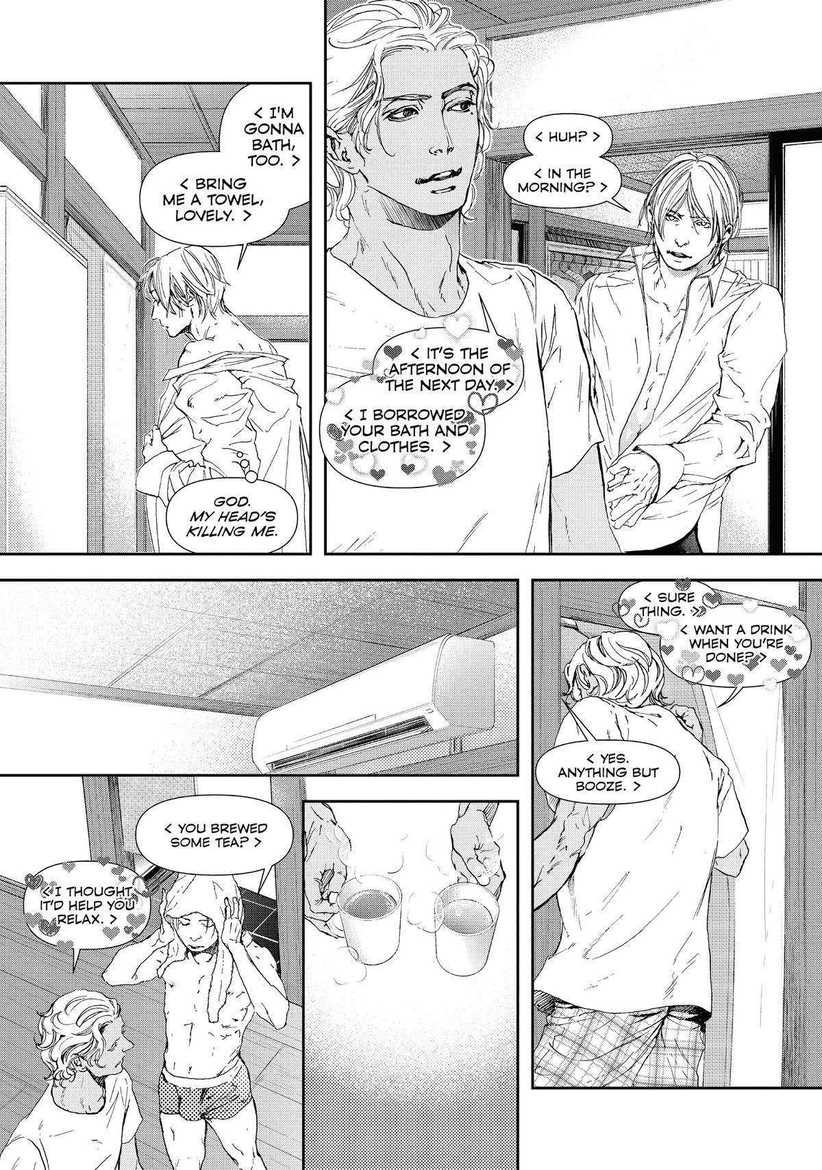 Read 10 Dance Manga Online
