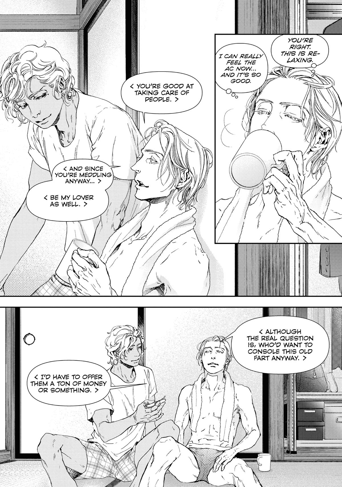 Read 10 Dance Manga Online
