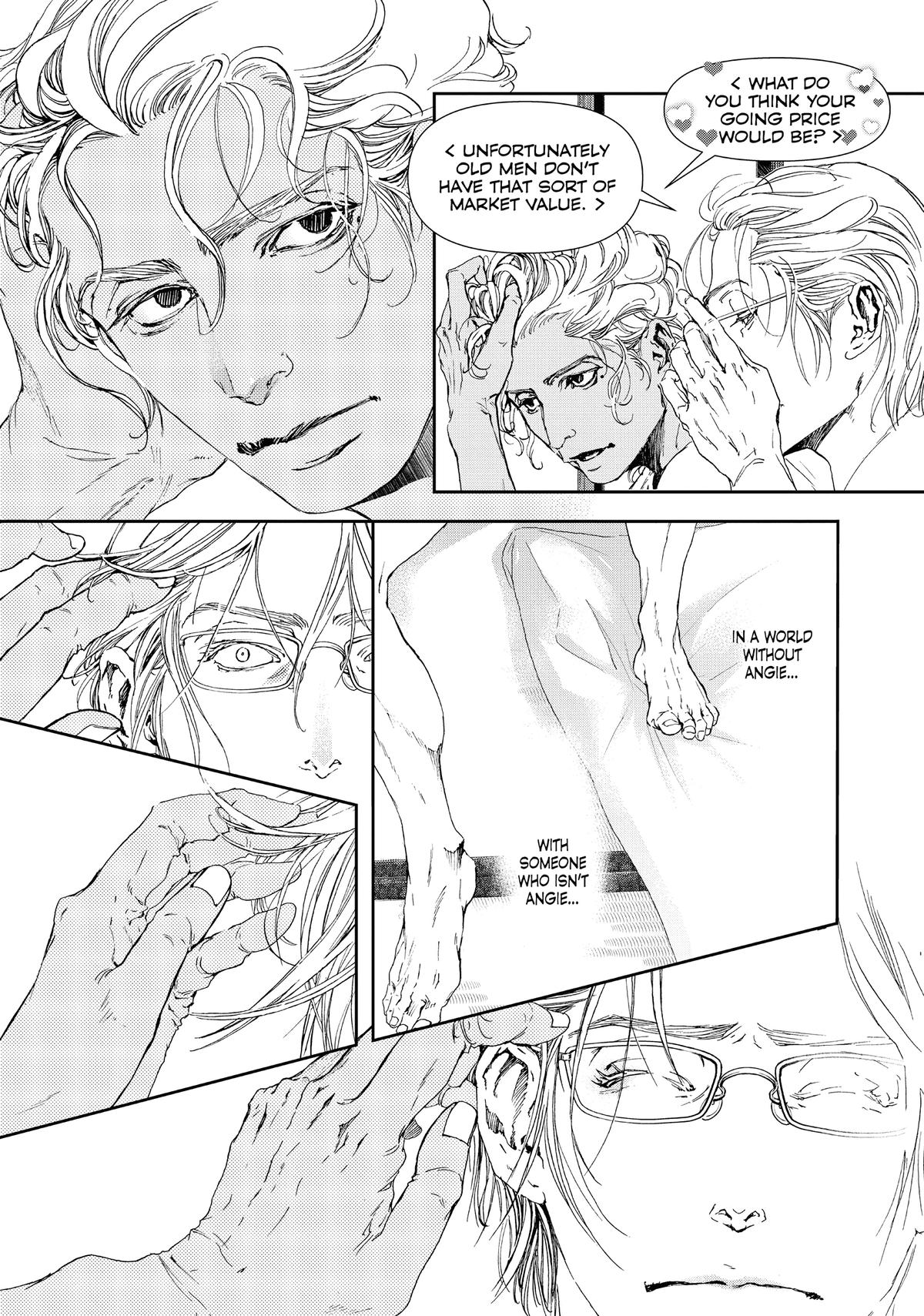 Read 10 Dance Manga Online