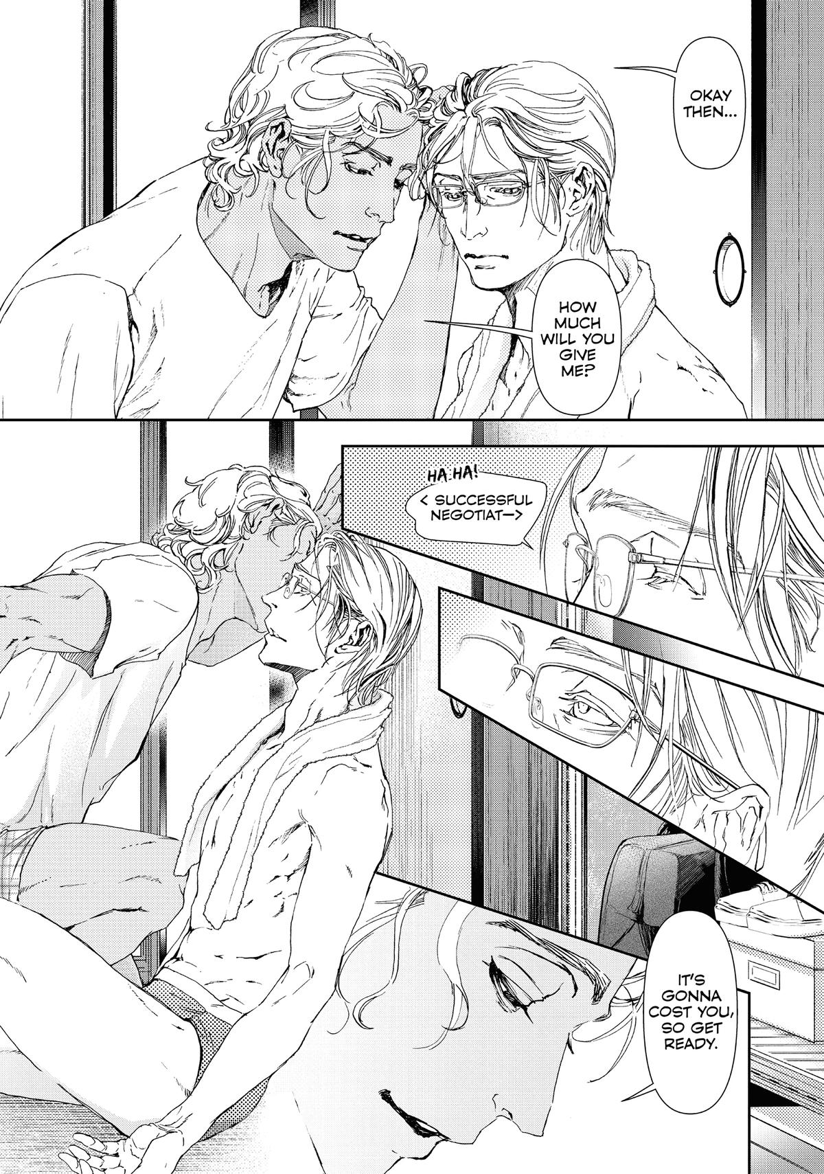 Read 10 Dance Manga Online