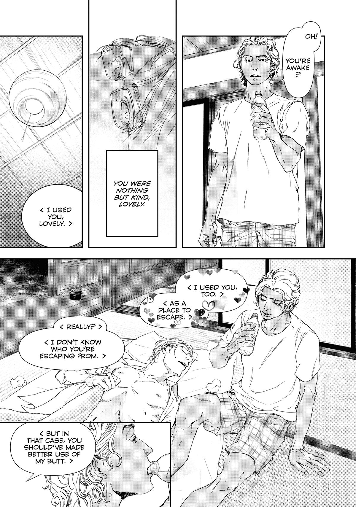 Read 10 Dance Manga Online