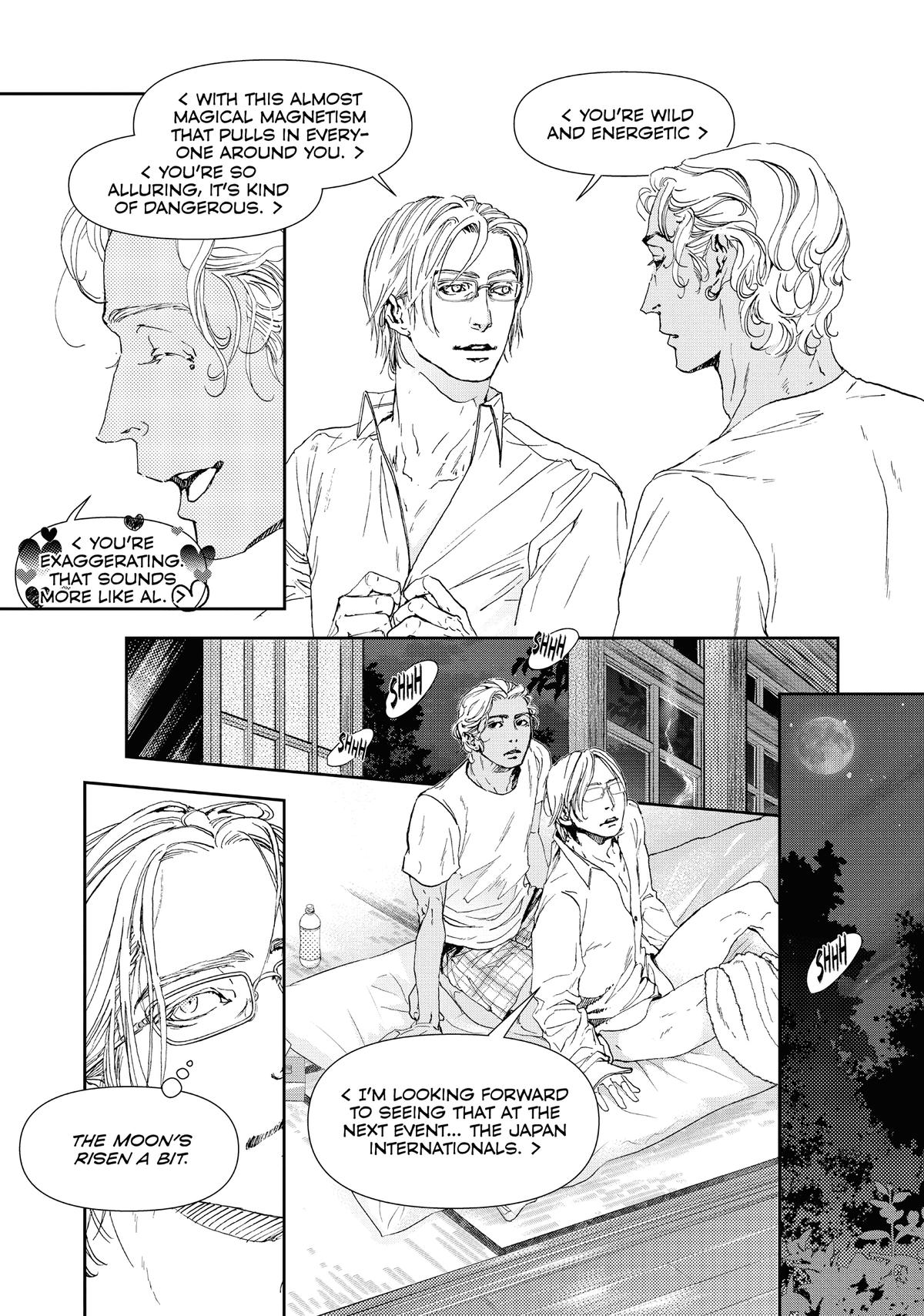 Read 10 Dance Manga Online