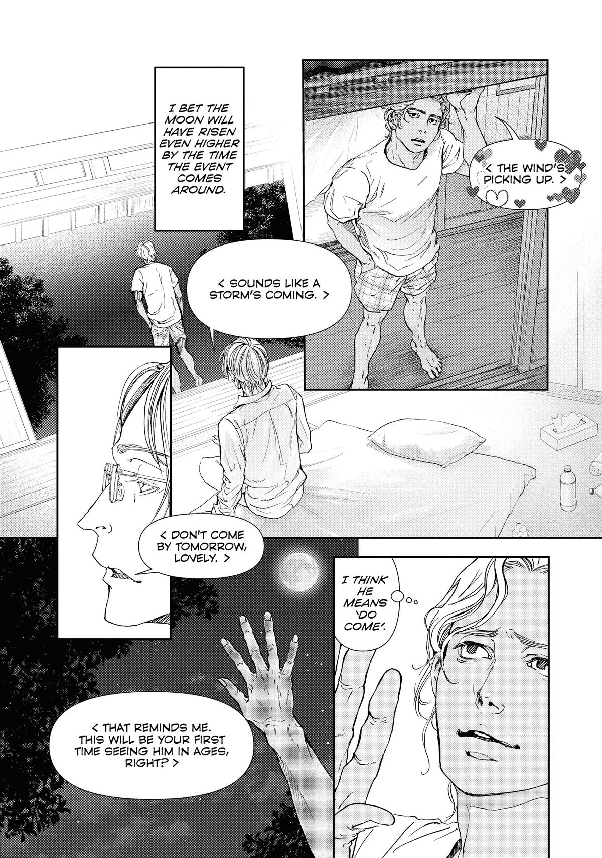 Read 10 Dance Manga Online