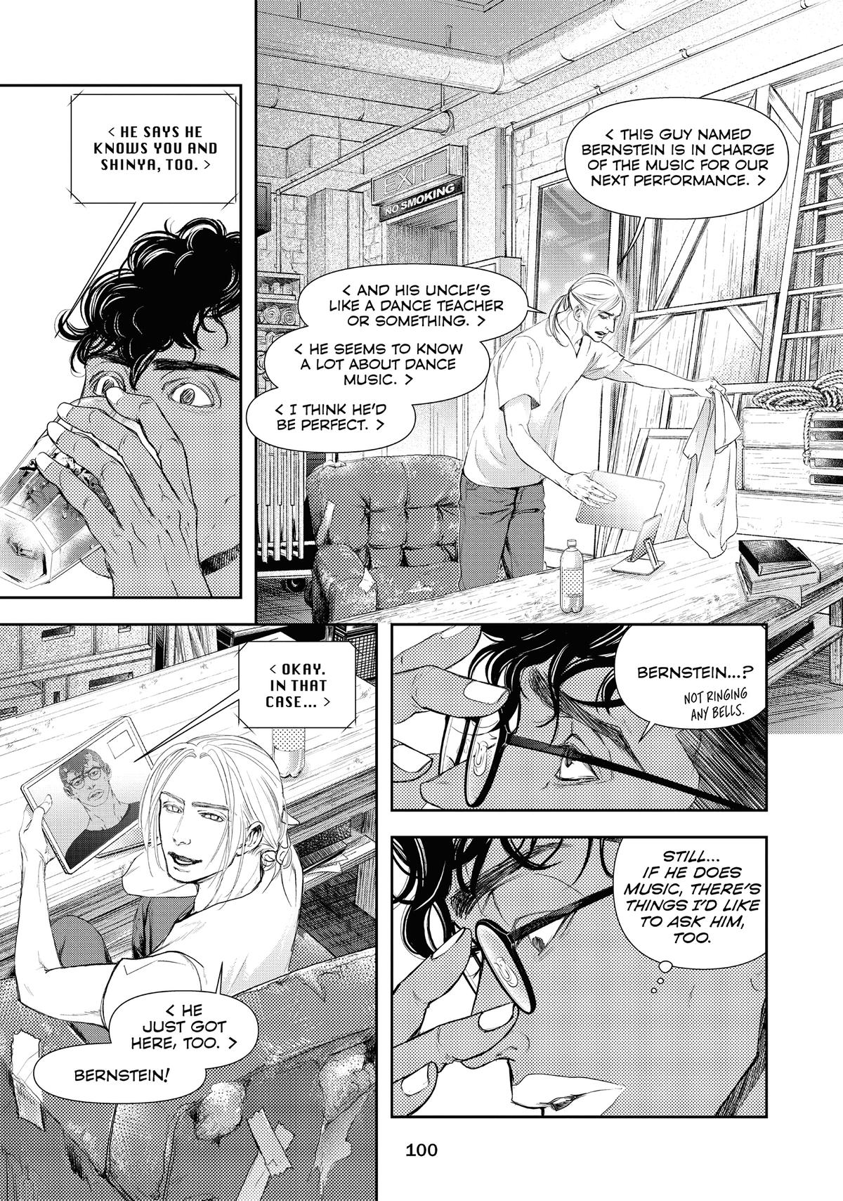 Read 10 Dance Manga Online