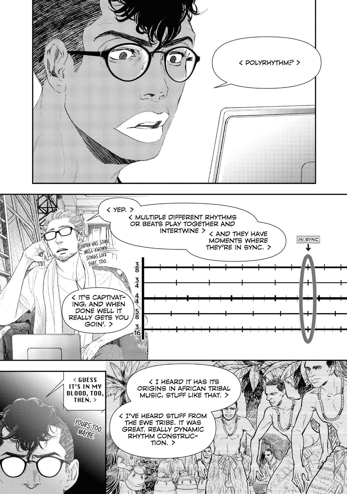 Read 10 Dance Manga Online