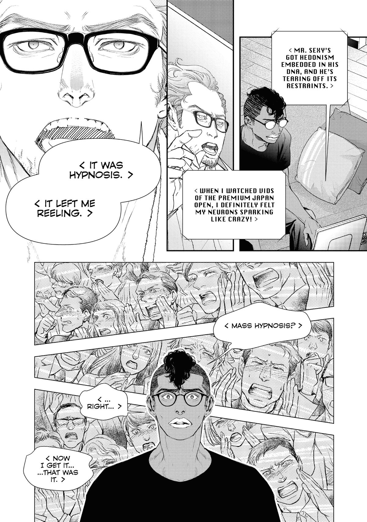 Read 10 Dance Manga Online