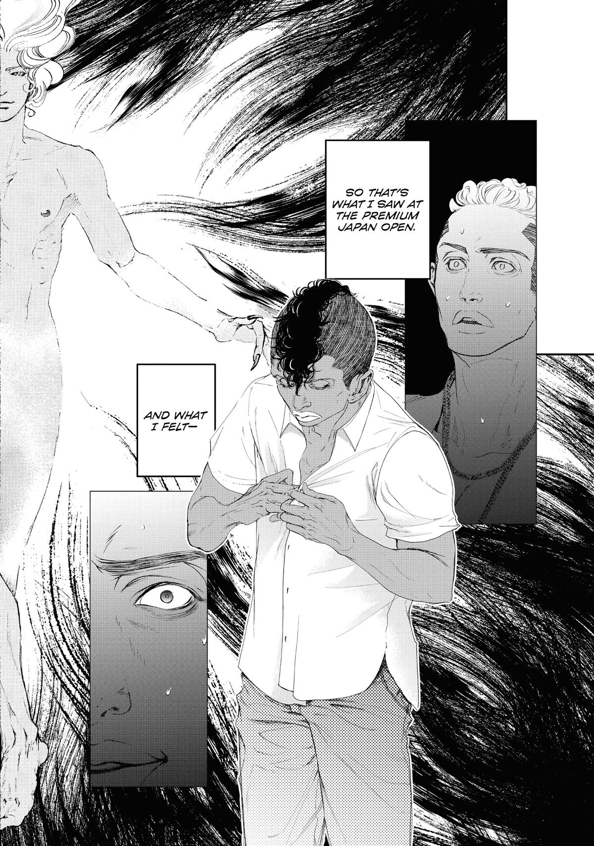 Read 10 Dance Manga Online