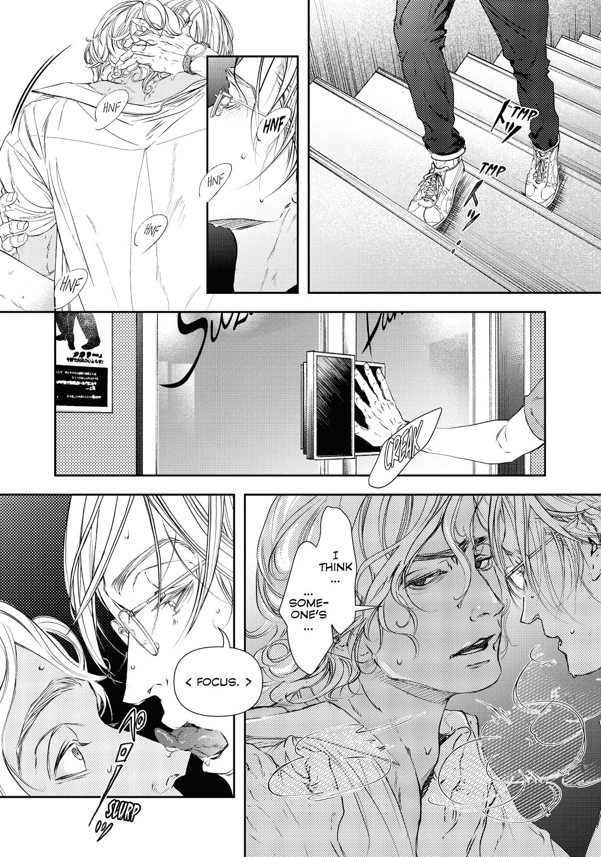 Read 10 Dance Manga Online