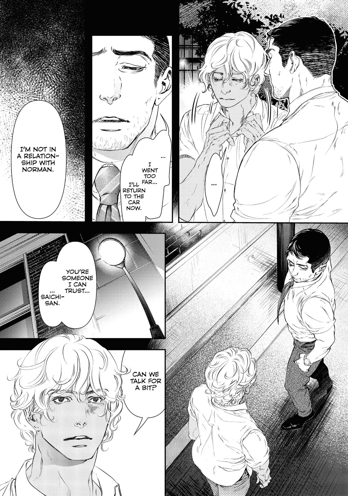 Read 10 Dance Manga Online