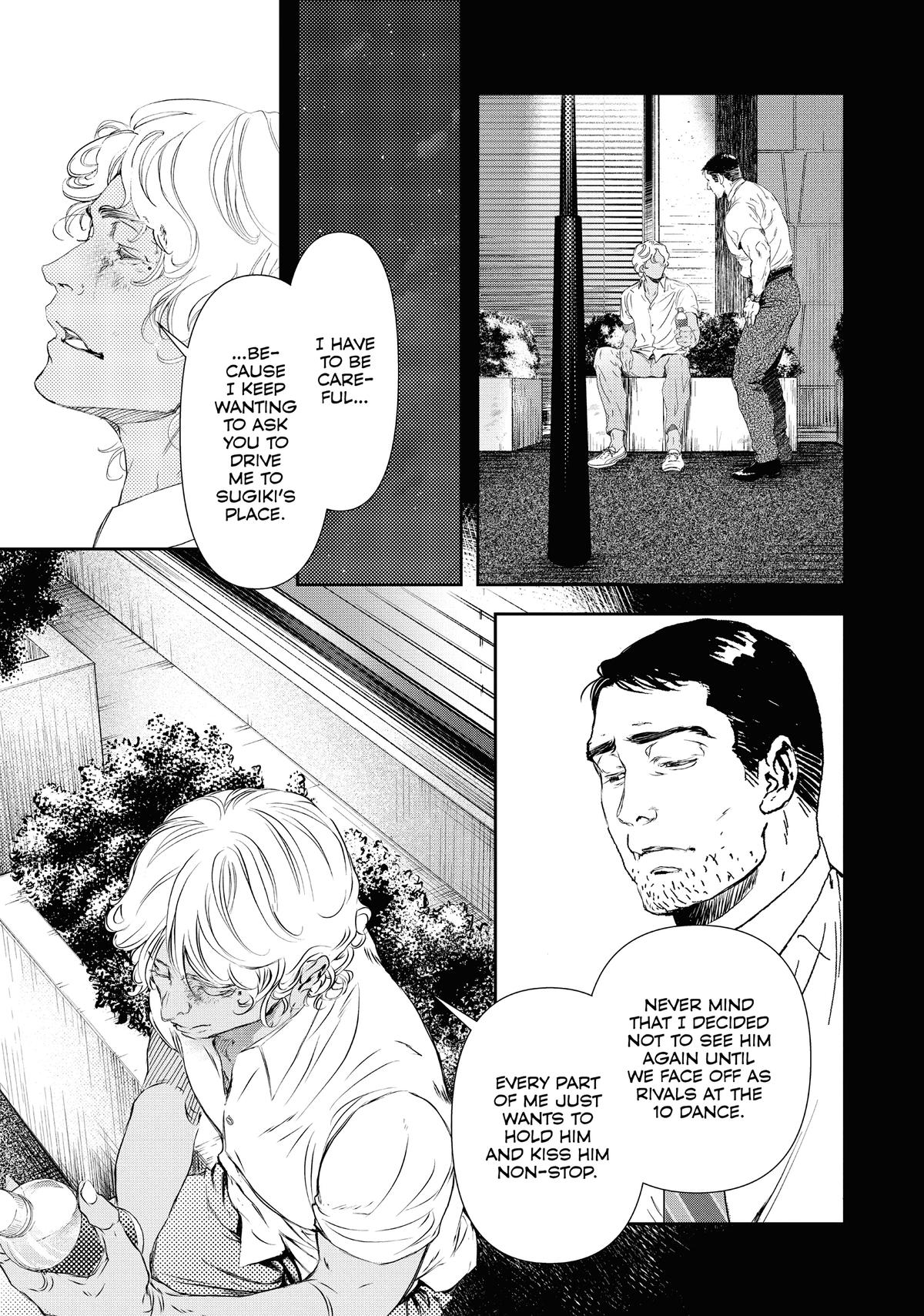 Read 10 Dance Manga Online