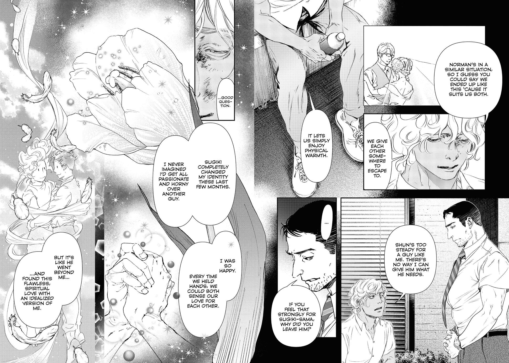 Read 10 Dance Manga Online